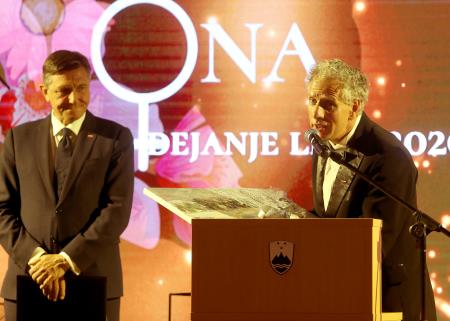 ONA ON PRIREDITEV RADIA 94 16 FOTO LJUBO VUKELIČ